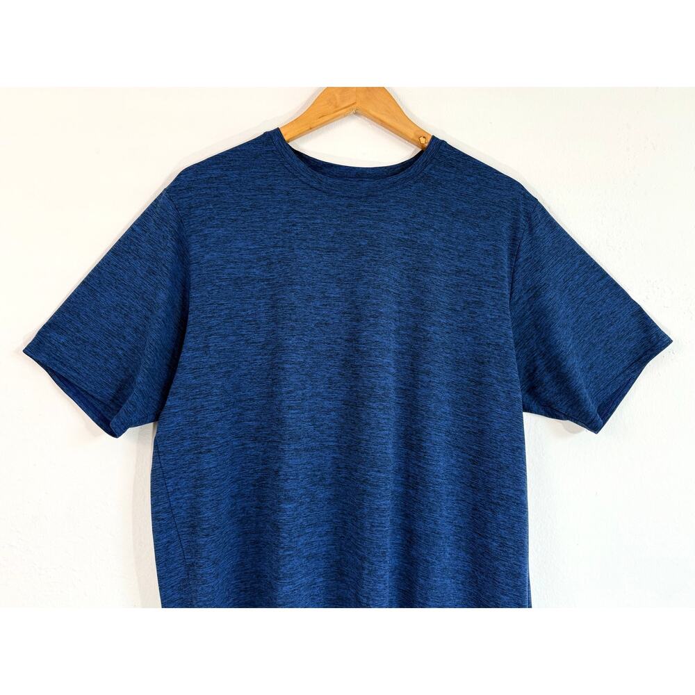 Patagonia Men’s Capilene Cool Daily Shirt Blue Size L UPF Stretch Outdoor Hiking - Picture 4 of 11